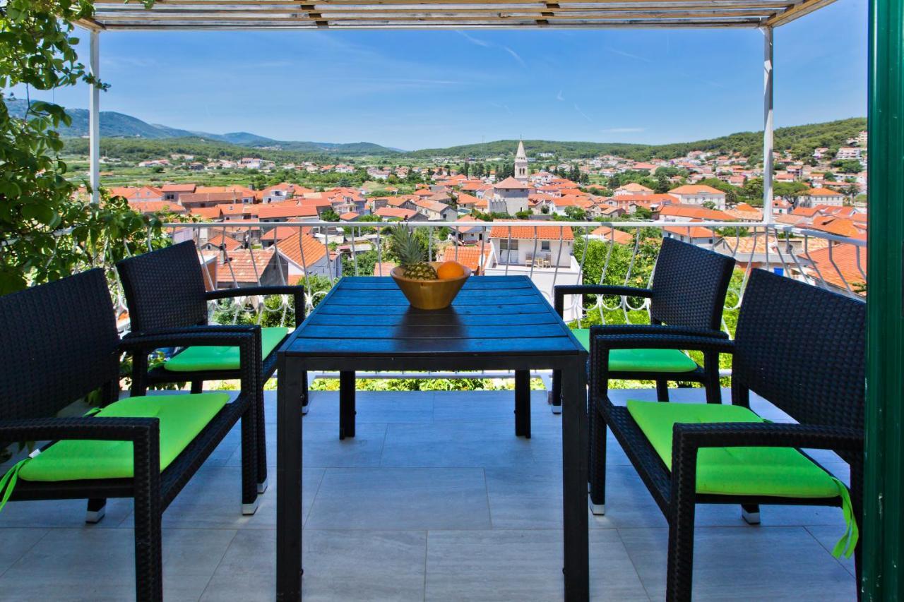 Villa Tota Glamur Єлса Екстер'єр фото